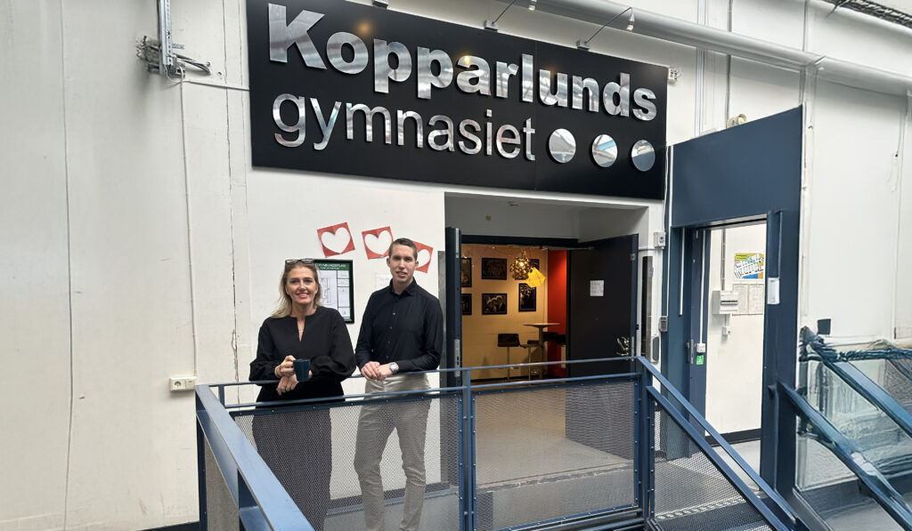 “Vi ville ha någon vi kunde lita på – därför valde vi Acecom”